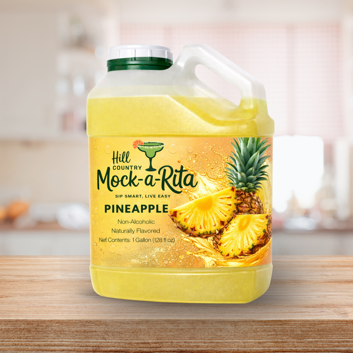 Hill Country Mock-a-Rita Pineapple