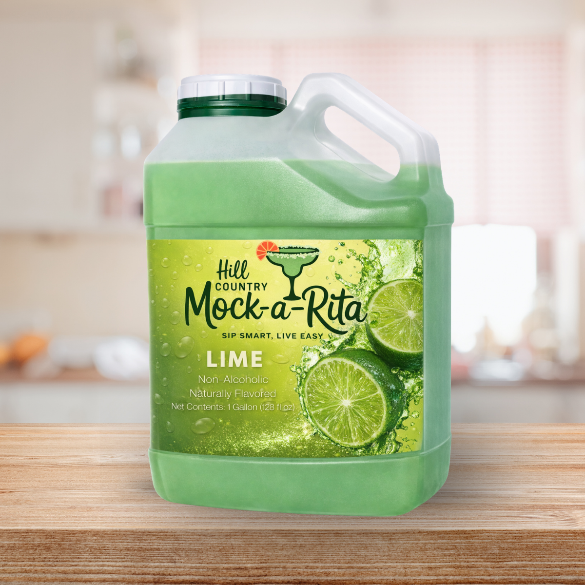 Hill Country Mock-a-Rita Lime