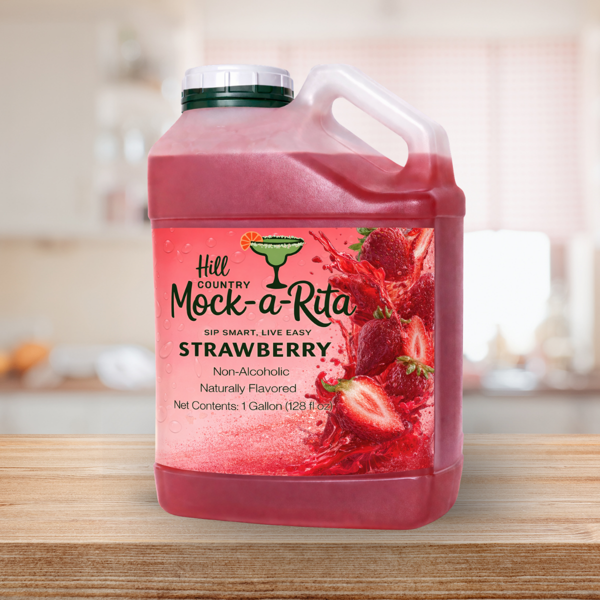 Hill Country Mock-a-Rita Strawberry