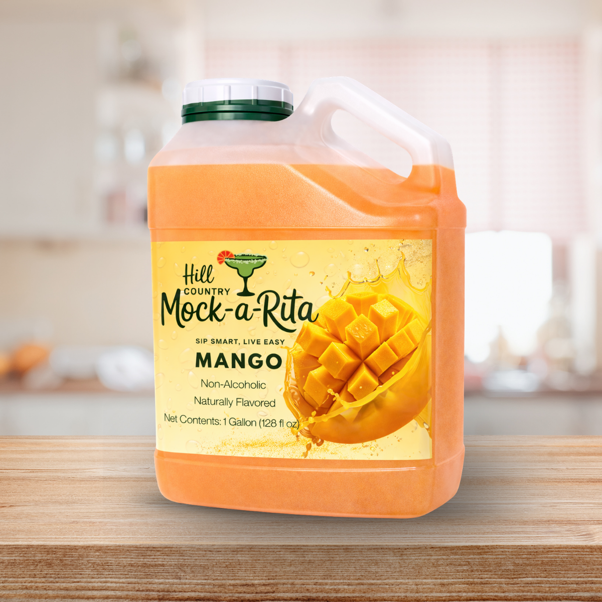 Hill Country Mock-a-Rita Mango
